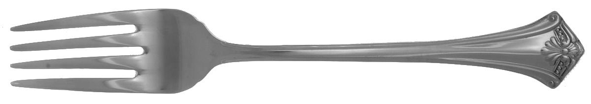 Embassy (Stainless) Individual Salad Fork by International Silver-1