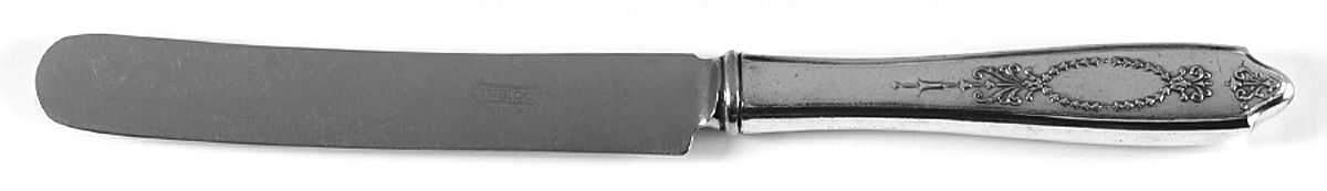 Empire (Silverplate, 1921) Old French Hollow Knife by International Silver-1