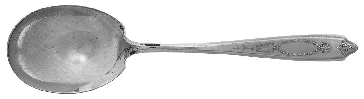 Empire (Silverplate, 1921) Sugar Spoon by International Silver-1