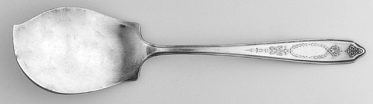 Empire (Silverplate, 1921) Large Solid Jelly Server by International Silver-1