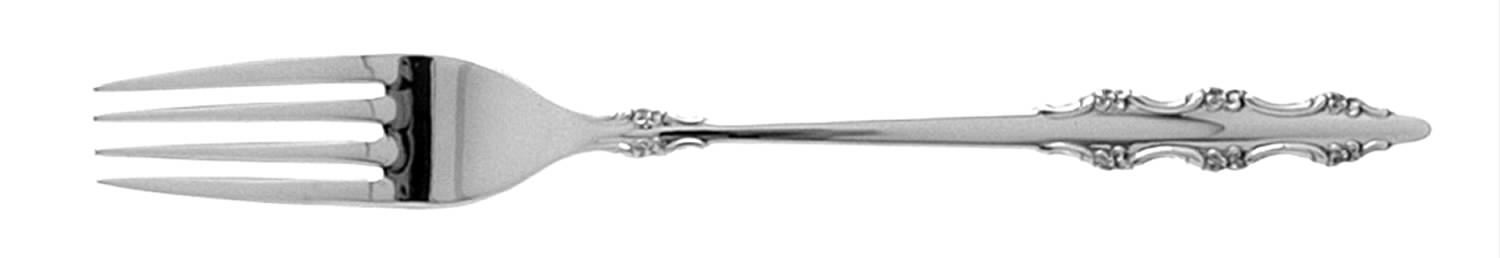Empress (Silverplate, 1969) Fork by International Silver-1