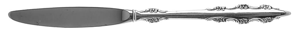 Empress (Silverplate, 1969) Modern Hollow Knife by International Silver-1
