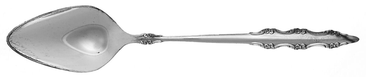 Empress (Silverplate, 1969) Demitasse Spoon by International Silver-1
