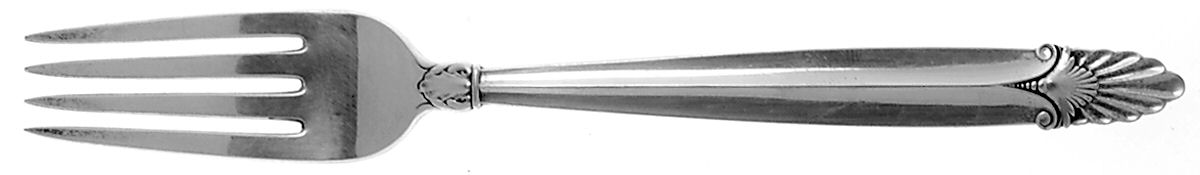 Empress (Sterling, 1932) Fork by International Silver-1