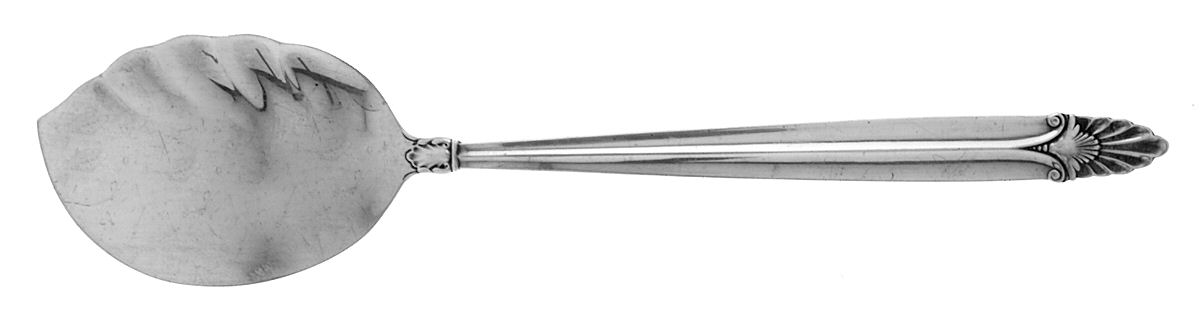 Empress (Sterling, 1932) Large Solid Jelly Server by International Silver-1