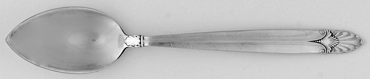 Empress (Sterling, 1932) Fruit/Orange Spoon by International Silver-1