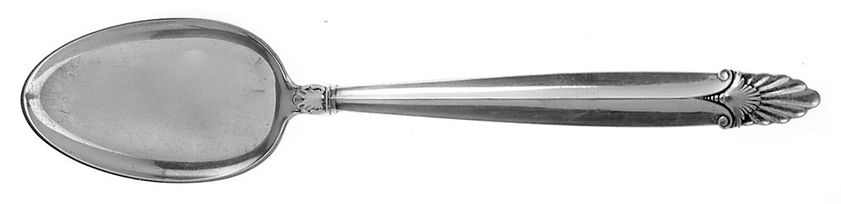 Empress (Sterling, 1932) Tablespoon (Serving Spoon) by International Silver-1
