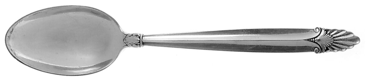 Empress (Sterling, 1932) Demitasse Spoon by International Silver-1