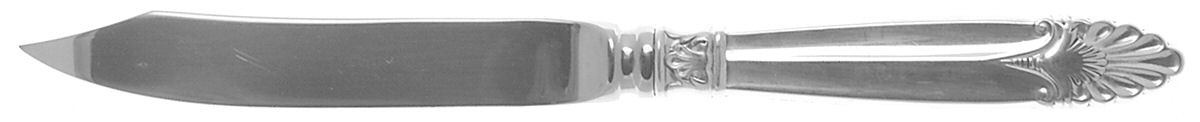 Empress (Sterling, 1932) Individual Fruit Knife with Stainless Blade by International Silver-1