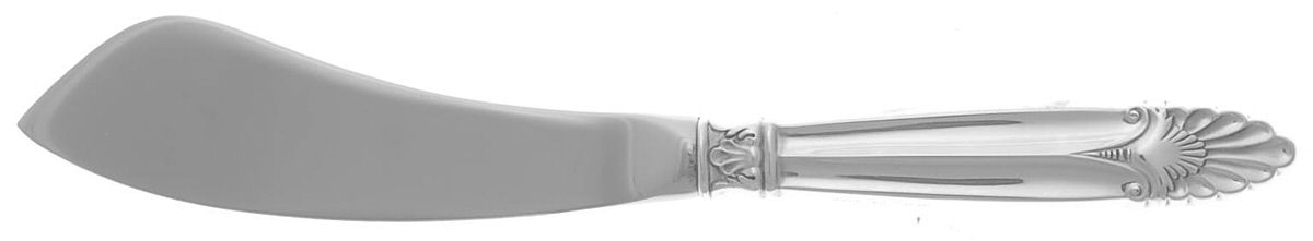 Empress (Sterling, 1932) Hollow Handle Master Butter Knife by International Silver-1