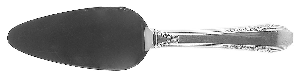 Enchantress (Sterling, 1937, No Monograms) Cheese Server with Stainless Blade by International Silver-1