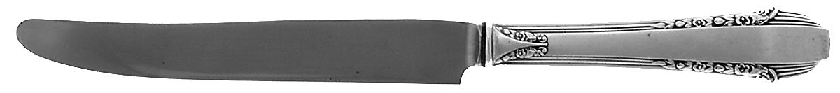 Enchantress (Sterling, 1937, No Monograms) New French Hollow Knife by International Silver-1