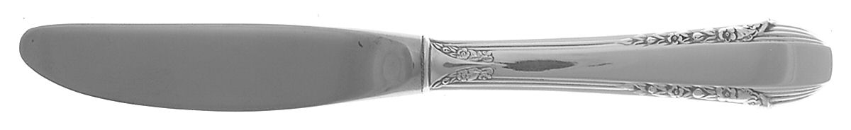 Enchantress (Sterling, 1937, No Monograms) Butter Spreader by International Silver-1