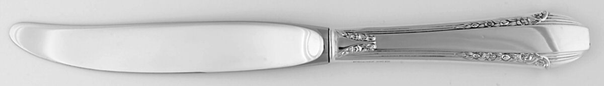 Enchantress (Sterling, 1937, No Monograms) Modern Hollow Knife by International Silver-1