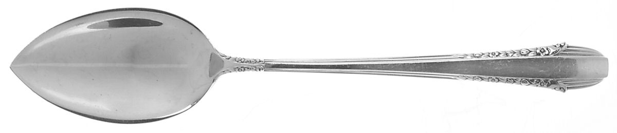 Enchantress (Sterling, 1937, No Monograms) Fruit/Orange Spoon by International Silver-1