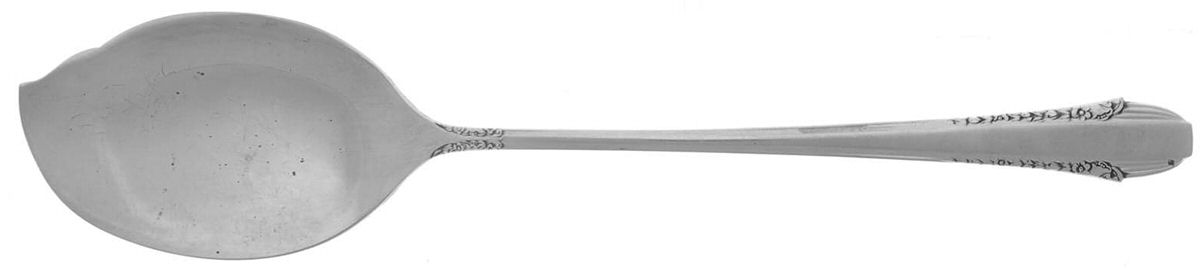 Enchantress (Sterling, 1937, No Monograms) Large Solid Jelly Server by International Silver-1