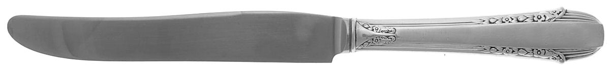 Enchantress (Sterling, 1937, No Monograms) New French Hollow Knife by International Silver-1