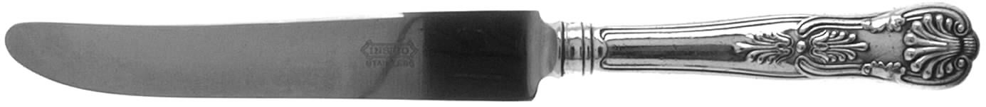 English King (Silverplate, 1895) New French Hollow Knife by International Silver-1