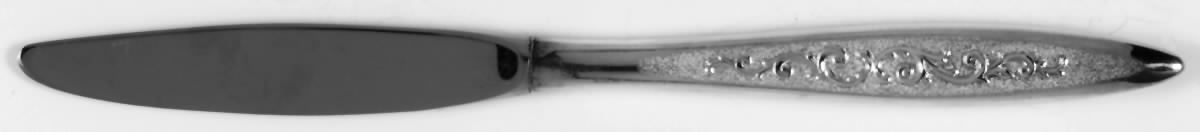 Esperanto (Silverplate, 1967) Modern Hollow Knife by International Silver-1