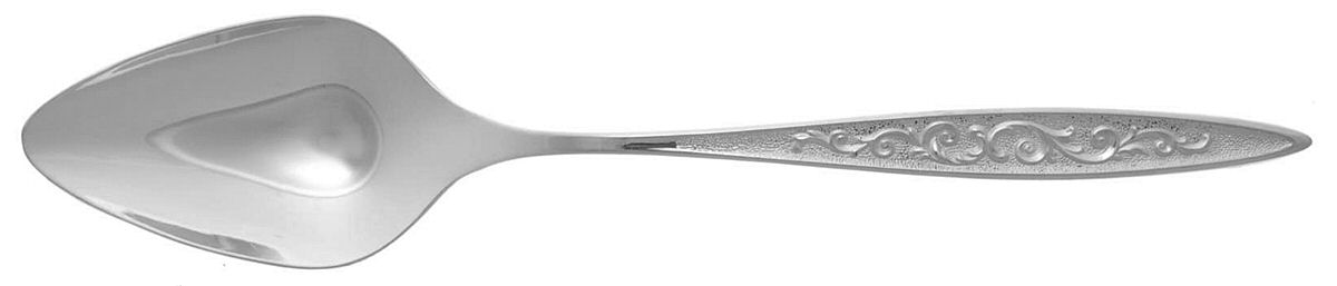 Esperanto (Silverplate, 1967) Place/Oval Soup Spoon by International Silver-1