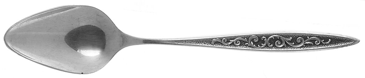 Esperanto (Silverplate, 1967) Demitasse Spoon by International Silver-1