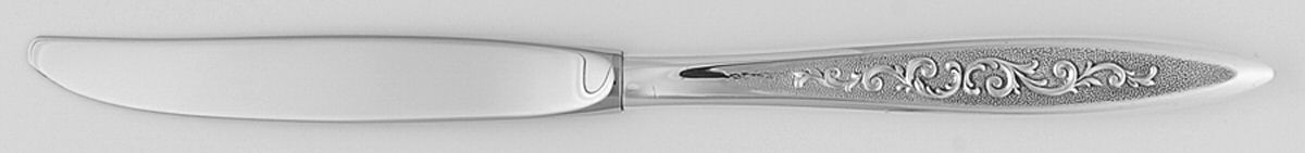 Esperanto (Silverplate, 1967) Hollow Handle Youth Knife by International Silver-1