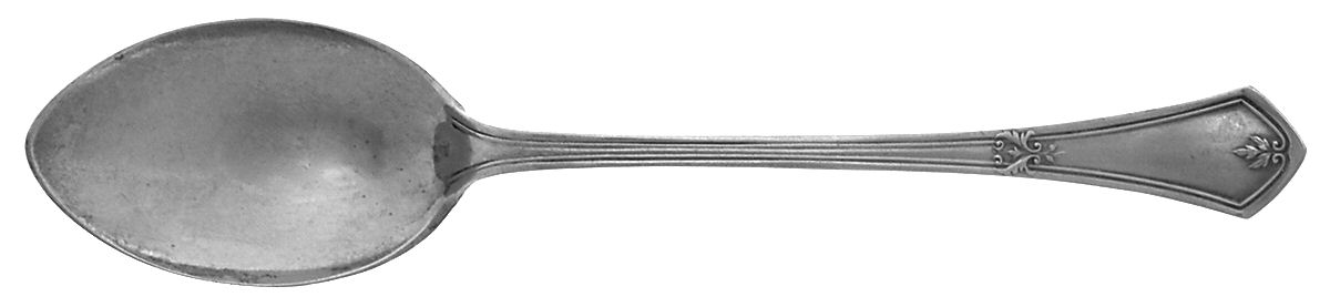 Essex (Sterling, 1915) Five O'Clock Teaspoon by International Silver-1