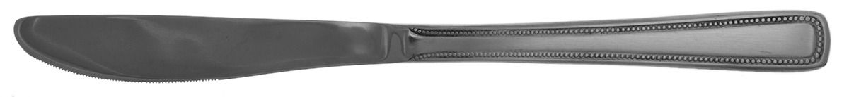 Essex (Stainless, 1994) Modern Solid Knife by International Silver-1