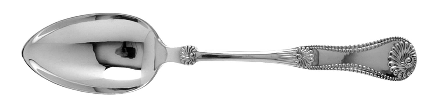 Etruscan (Silverplate, 1891) Tablespoon (Serving Spoon) by International Silver-1