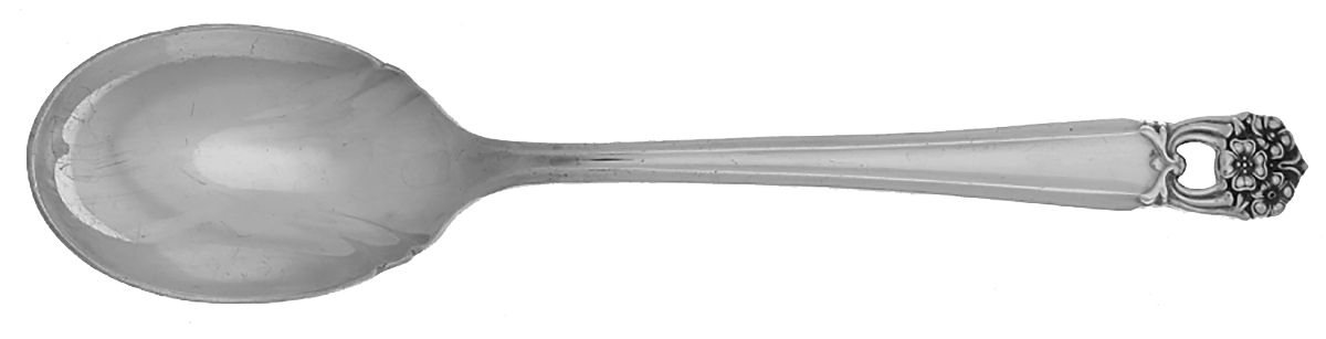 Eternally Yours (Silverplate, 1941) Sugar Spoon by International Silver-1