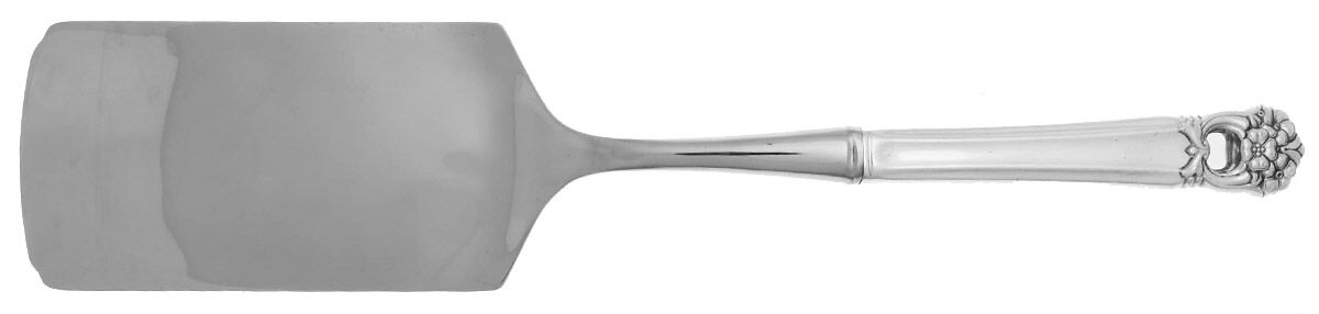 Eternally Yours (Silverplate, 1941) Lasagna Server with Stainless Blade HC by International Silver-1