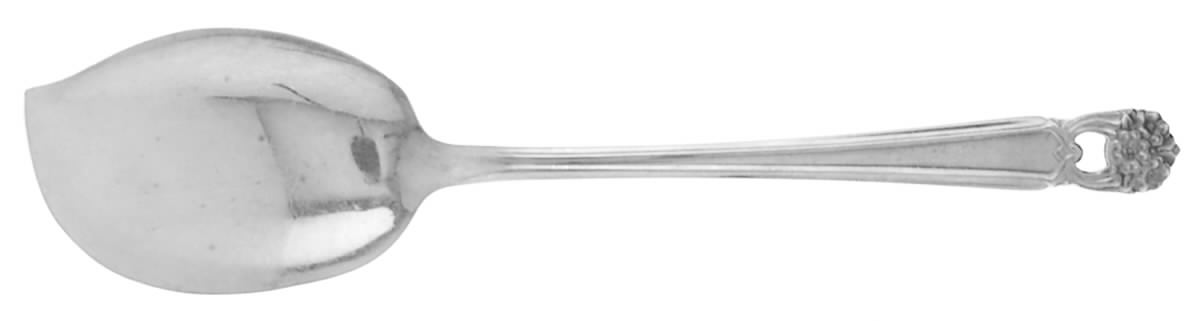 Eternally Yours (Silverplate, 1941) Large Solid Jelly Server by International Silver-1