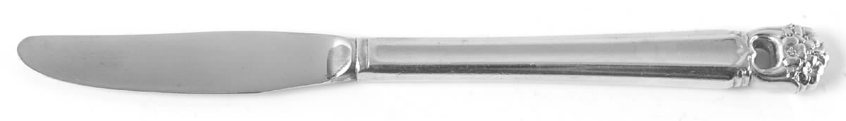 Eternally Yours (Silverplate, 1941) Modern Hollow Grille Knife by International Silver-1