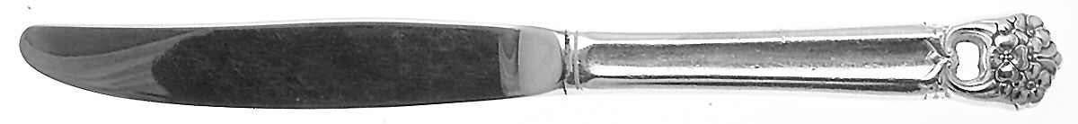 Eternally Yours (Silverplate, 1941) Hollow Handle Youth Knife by International Silver-1