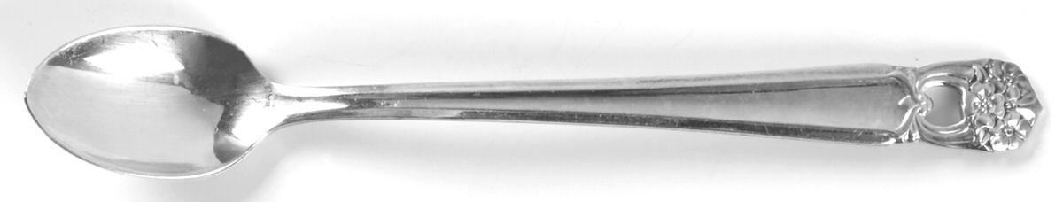 Eternally Yours (Silverplate, 1941) Infant Feeding Spoon by International Silver-1