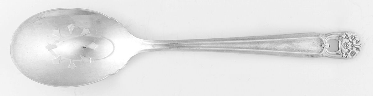 Eternally Yours (Silverplate, 1941) Large Sugar Sifter by International Silver-1