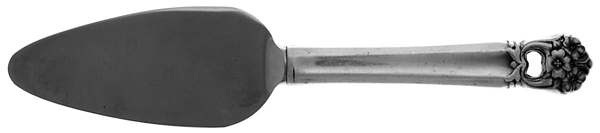 Eternally Yours (Silverplate, 1941) Cheese Server with Stainless Blade by International Silver-1