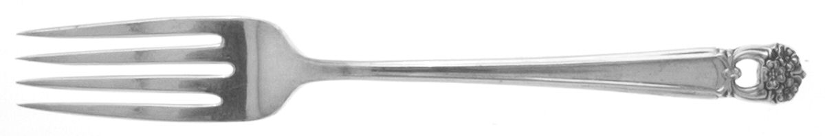 Eternally Yours (Silverplate, 1941) Fork by International Silver-1