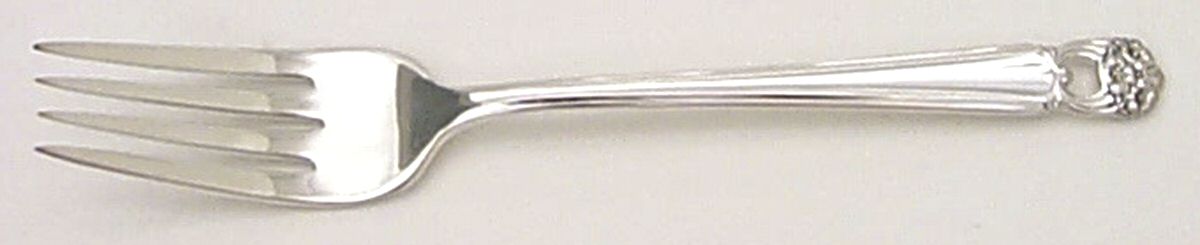 Eternally Yours (Silverplate, 1941) Fork by International Silver-1