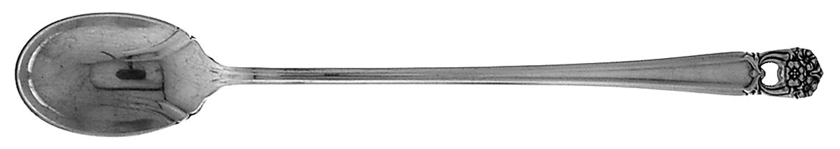 Eternally Yours (Silverplate, 1941) Iced Tea Spoon by International Silver-1