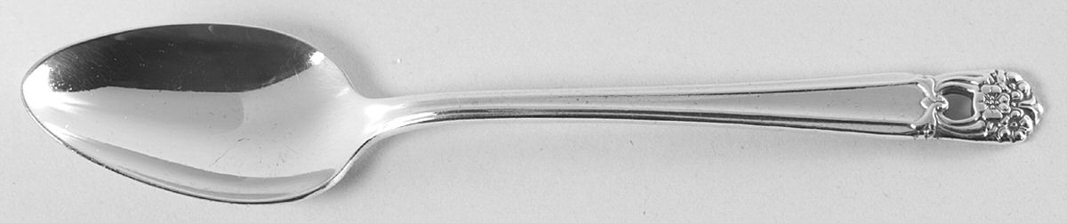 Eternally Yours (Silverplate, 1941) Teaspoon by International Silver-1