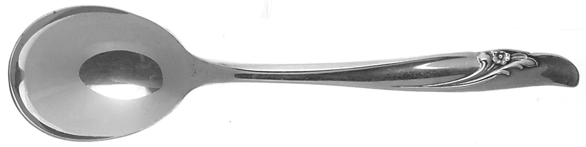 Exquisite (1957-Silverplate) Sugar Spoon by International Silver-1