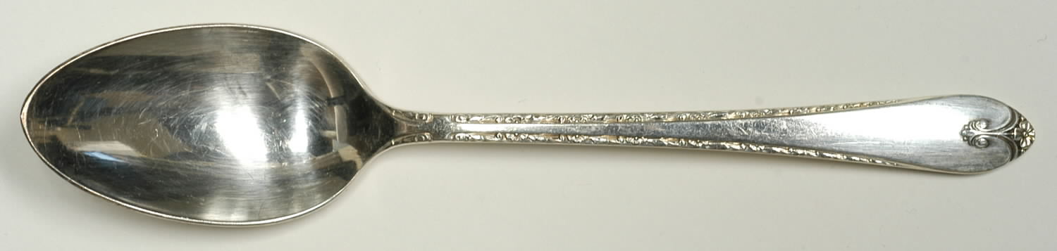 Exquisite (Silverplate, 1940) Teaspoon by International Silver-1