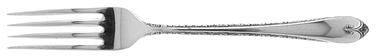 Exquisite (Silverplate, 1940) Fork by International Silver-1