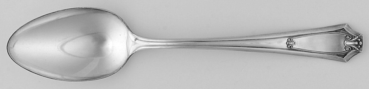 Fairmount (Silverplate, 1911) Tablespoon (Serving Spoon) by International Silver-1
