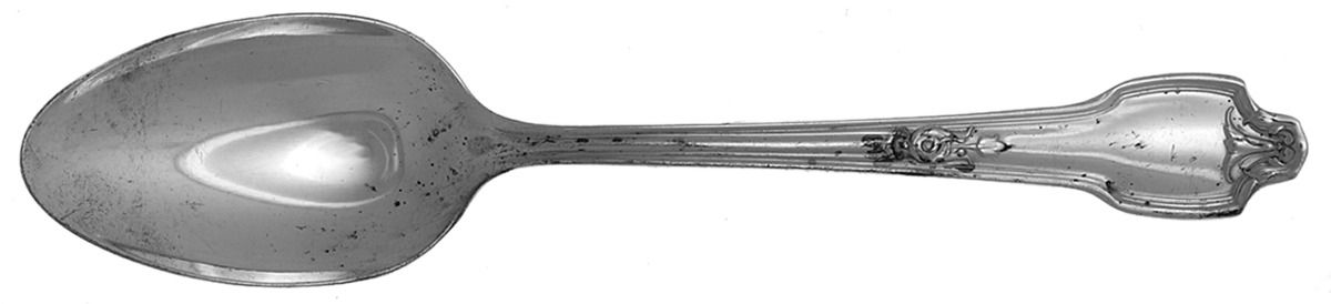 Falmouth (Silverplate, 1914) Tablespoon (Serving Spoon) by International Silver-1