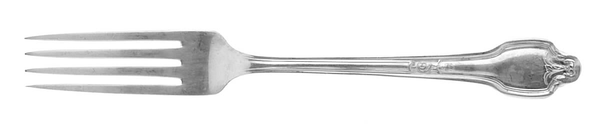 Falmouth (Silverplate, 1914) Fork by International Silver-1