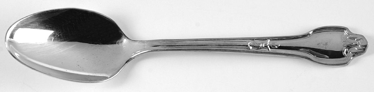 Falmouth (Silverplate, 1914) Demitasse Spoon by International Silver-1