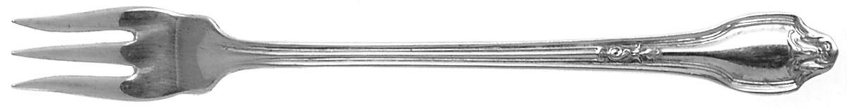 Falmouth (Silverplate, 1914) Cocktail/Seafood Fork by International Silver-1