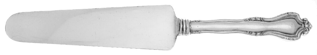 Faneuil (Silverplate, 1908) Solid Pie Server by International Silver-1
